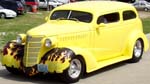 37/38 Chevy Chopped 2dr Sedan