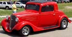 34 Chevy 3W Coupe