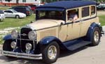 30 Buick 4dr Sedan