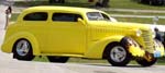 37/38 Chevy Chopped 2dr Sedan