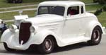 34 Dodge 5W Coupe