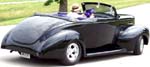 40 Ford Deluxe Convertible