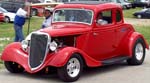 34 Ford 5W Coupe