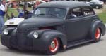 40 Chevy Chopped 2dr Sedan