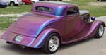 33 Ford Chopped 3W Coupe