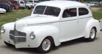 40 Dodge 2dr Sedan