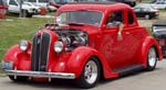 36 Plymouth 5W Coupe