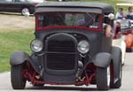 28 Ford Model A Chopped Tudor Sedan