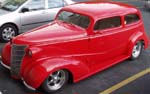 38 Chevy Chopped 2dr Sedan