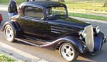 34 Chevy 3W Coupe