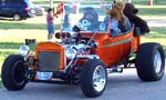 23 Ford Model T Bucket Roadster