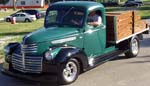 46 GMC Flatbed Pickup