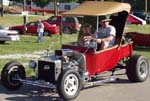 25 Ford Model T Bucket Roadster Pickup