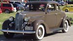 36 Plymouth 5W Coupe