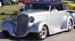 35 Chevy Chopped Convt Victoria Sedan