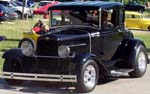 31 Ford Model A Coupe