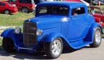 32 Ford Chopped 3W Coupe