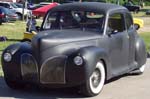 41 Lincoln Zephyr 5W Coupe