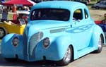 38 Ford Deluxe Coupe