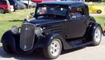 35 Chevy Chopped 3W Coupe