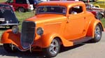 33 Ford Chopped 3W Coupe