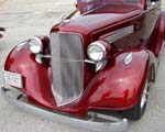 33 Pontiac 5W Coupe