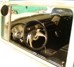 56 Chevy 2dr Station Wagon Custom Dash