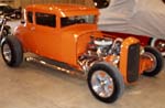 31 Ford Model A Hiboy Chopped Coupe