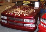 89 Chevy S10 Roadster Pickup Custom