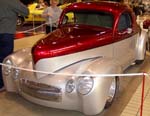 41 Willys Coupe