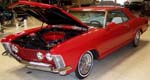 63 Buick Riviera 2dr Hardtop