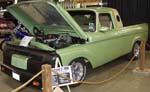 61 Ford F100 SWB Pickup Custom