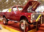 71 Chevy LWB Pickup 4x4