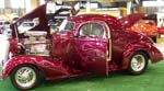 36 Chevy Chopped 3W Coupe