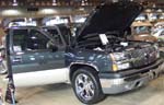 04 Chevy Silverado Xcab Pickup