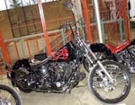 Harley Davidson Softail Chopper