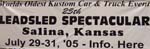 KKOA Leadsled Spectacular Banner