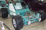 VW Rail Dune Buggy