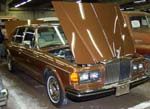 83 Rolls Royce Silver Spirit 4dr Sedan