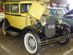 30 Ford Model A Tudor Sedan