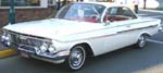 61 Chevy Impala 2dr Hardtop