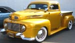 50 Ford Chopped Pickup Custom