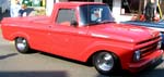 62 Ford SWB Pickup