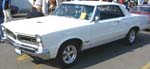 65 Pontiac GTO 2dr Hardtop