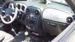 04 Chrysler PT Cruiser Convertible Dash