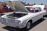 64 Plymouth Belvedere 2dr Sedan Pro Street