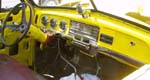 50 Plymouth 3W Coupe Custom Dash