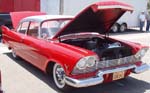 57 Plymouth 2dr Sedan