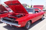 68 Dodge Charger 2dr Hardtop