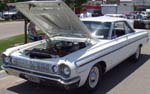 64 Dodge Polara 2dr Hardtop